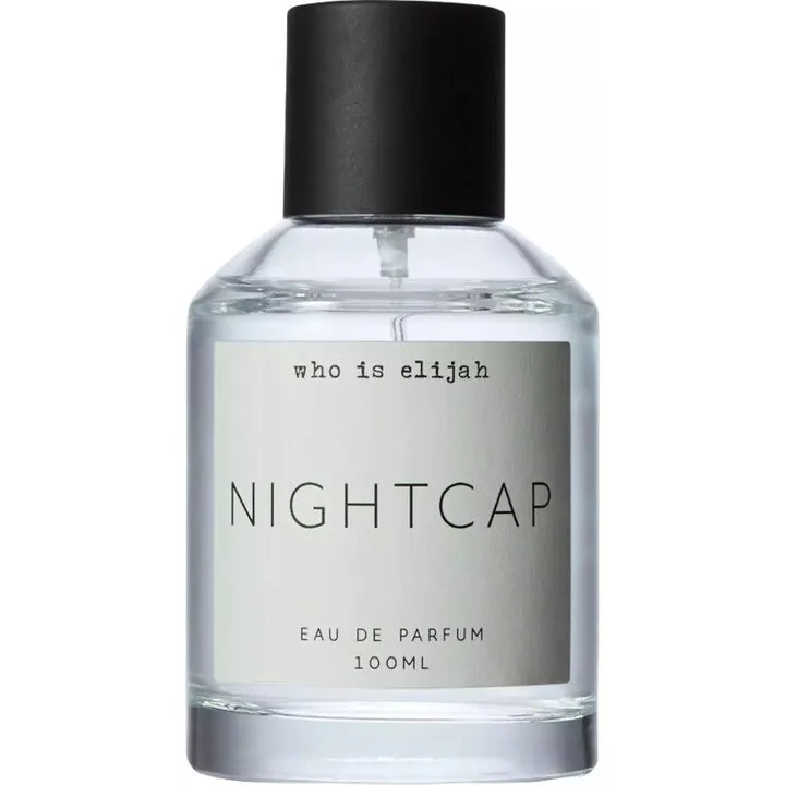 Who is Elijah Nightcap parfüm şişesi