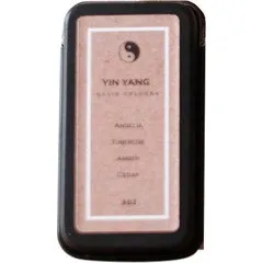 Alwis & Xavier Yin Yang perfume bottle