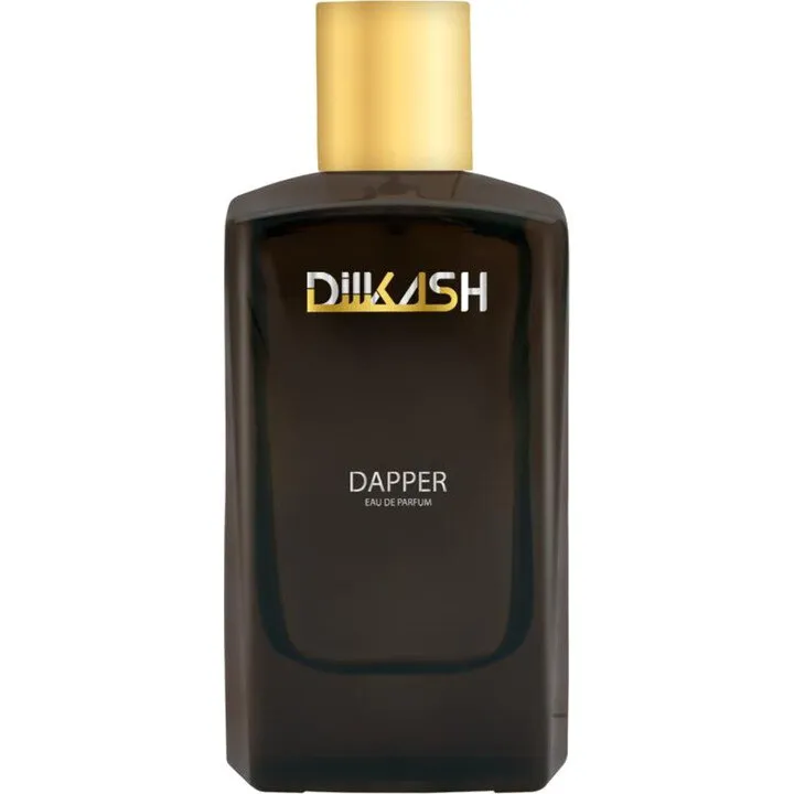 Dilkash Dapper perfume bottle
