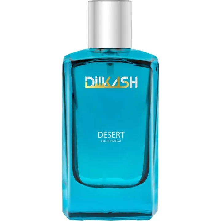 Dilkash Desert parfüm şişesi