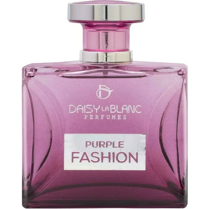 Daisy La Blanc Purple Fashion perfume bottle