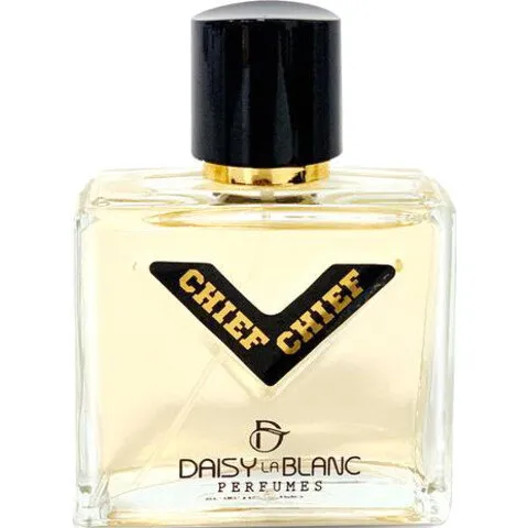 Daisy La Blanc Chief perfume bottle