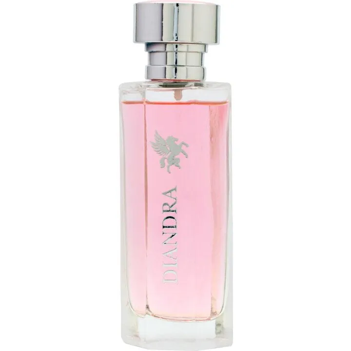 Daisy La Blanc Diandra perfume bottle