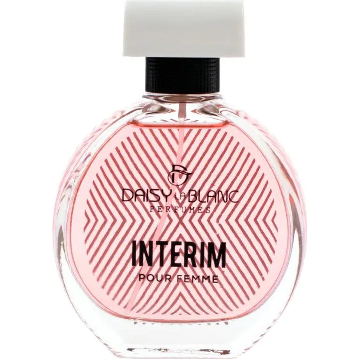 Daisy La Blanc Interim perfume bottle