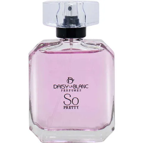 Daisy La Blanc So Pretty perfume bottle