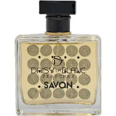 Daisy La Blanc Savon perfume bottle