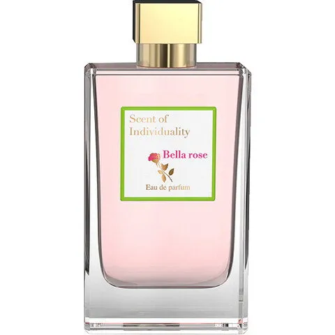 Emper Bella Rose parfüm şişesi
