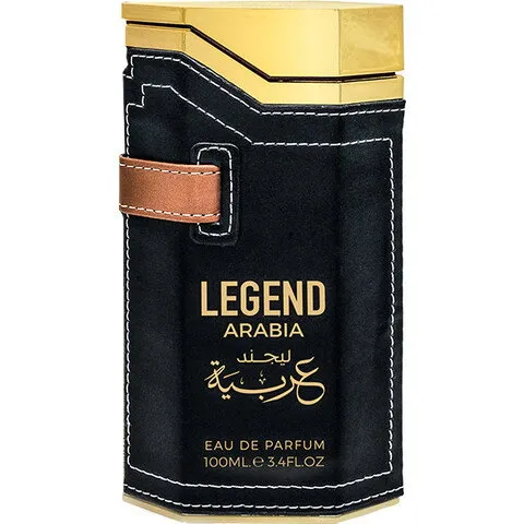 Emper Legend Arabia parfüm şişesi