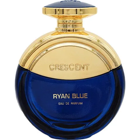 Emper Crescent Ryan Blue parfüm şişesi