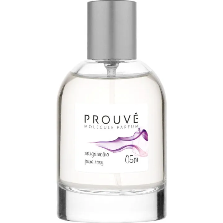 Prouvé 05m Nargamotha Pure Rosy parfüm şişesi