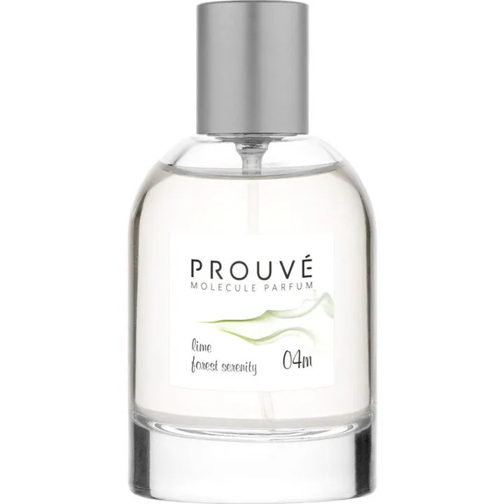 Prouvé 04m Lime Forest Serenity perfume bottle