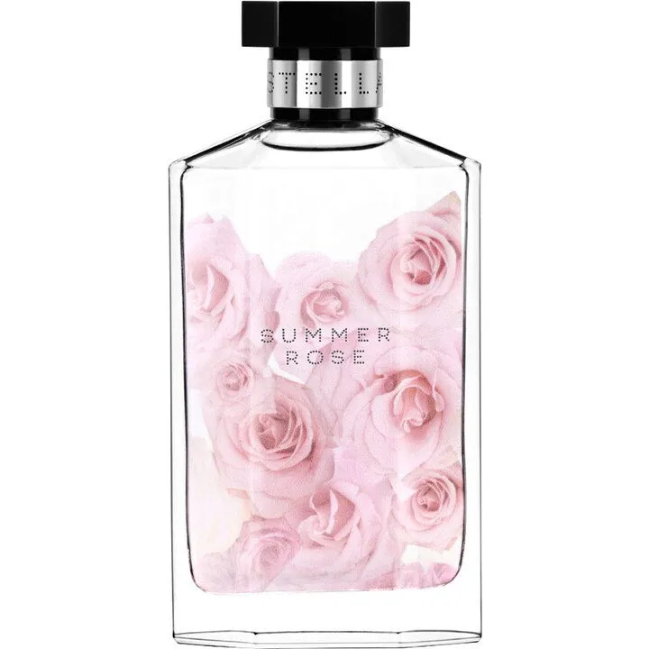 Stella McCartney Stella Summer Rose parfüm şişesi