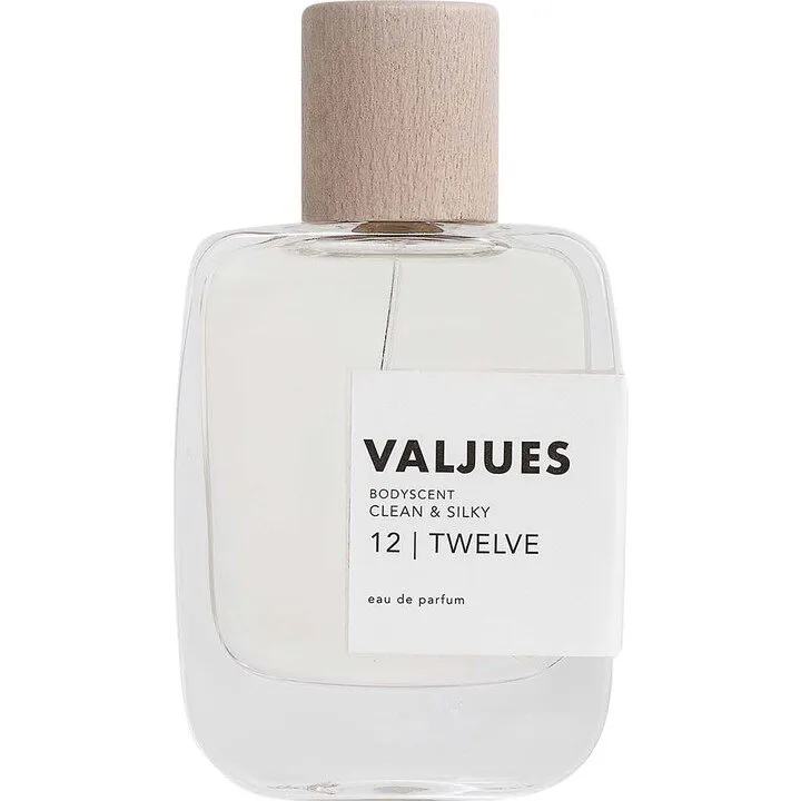 Valjues 12 | Twelve parfüm şişesi