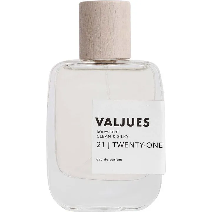 Valjues 21 | Twenty-One parfüm şişesi