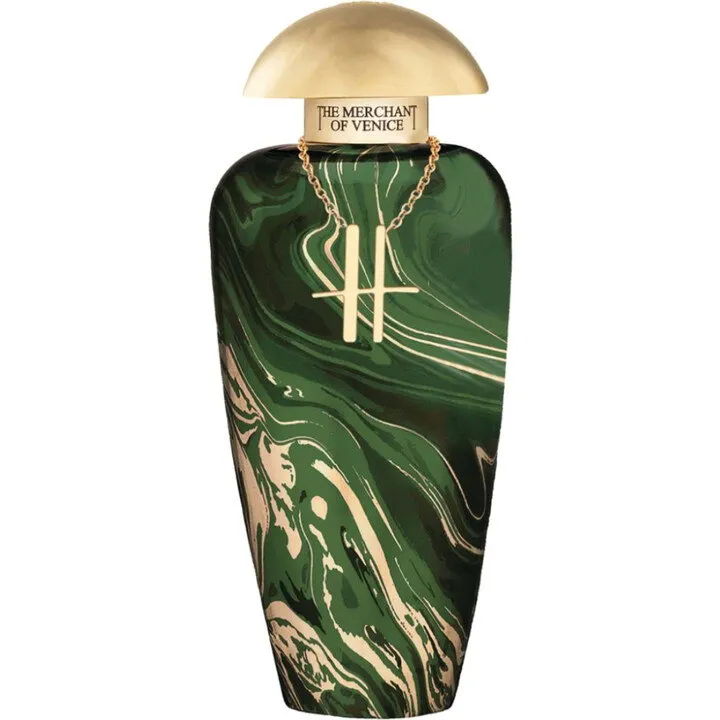 The Merchant Of Venice Venetian Jade perfume bottle