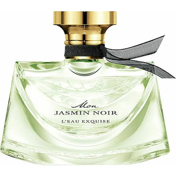 Bvlgari Mon Jasmin Noir L'Eau Exquise (Eau de Toilette) perfume bottle