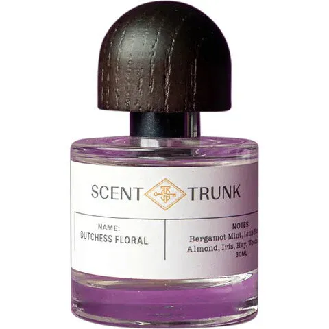 Scent Trunk Dutchess Floral parfüm şişesi