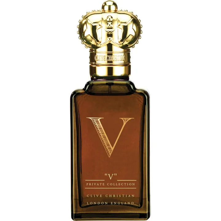 Clive Christian V for Men parfüm şişesi