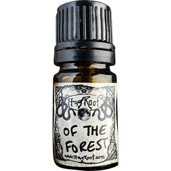 HagRoot Of the Forest perfume bottle