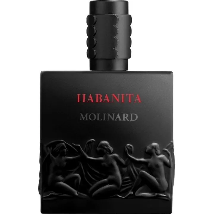 Molinard Habanita (2012) (Eau de Parfum) parfüm şişesi