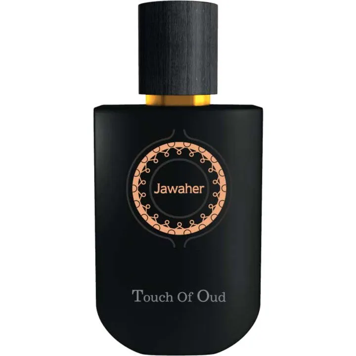 Touch of Oud Jawaher parfüm şişesi