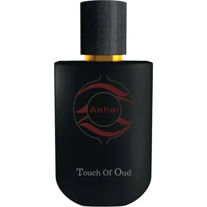 Touch of Oud Akhal parfüm şişesi