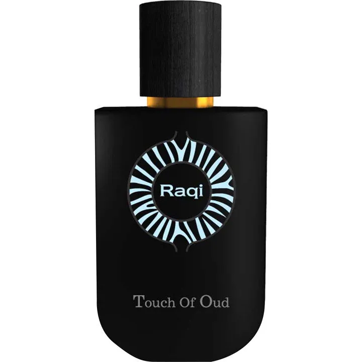 Touch of Oud Raqi parfüm şişesi