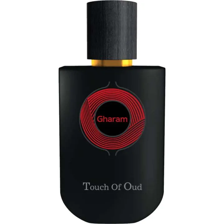Touch of Oud Gharam parfüm şişesi
