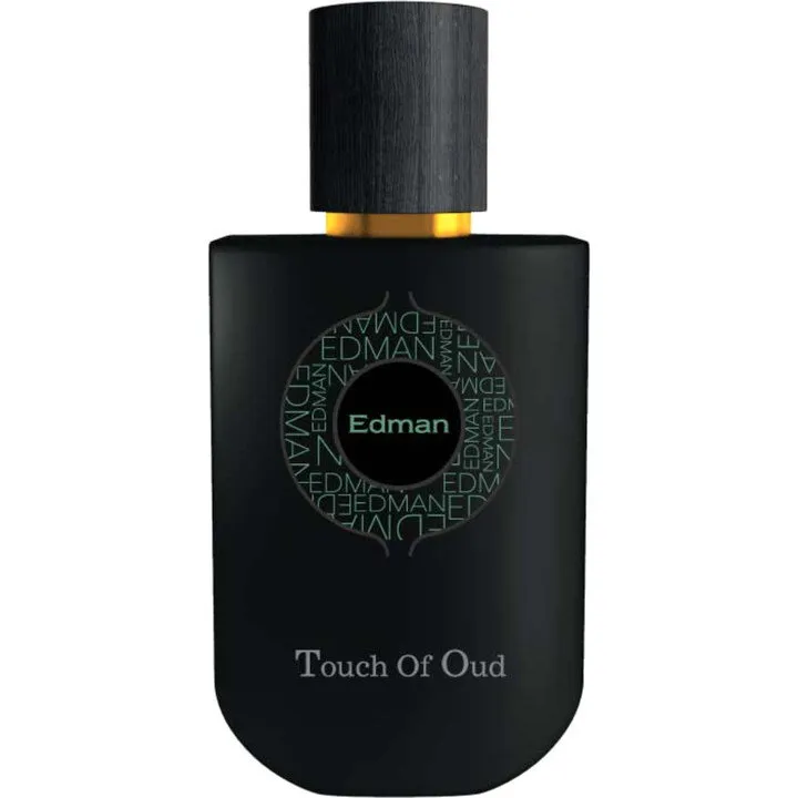 Touch of Oud Edman parfüm şişesi