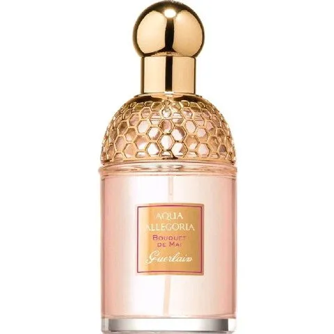 Guerlain Aqua Allegoria Bouquet de Mai parfüm şişesi