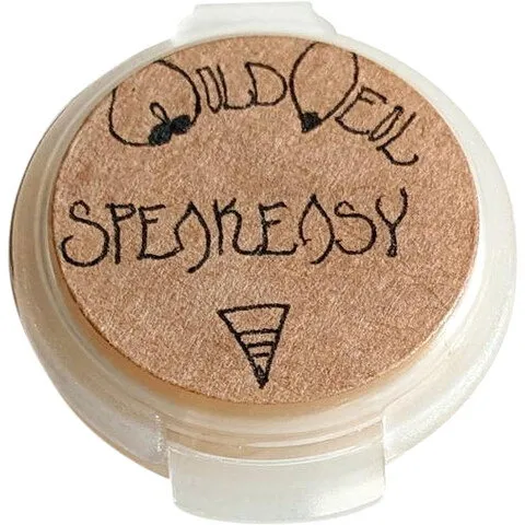Wild Veil Perfume Speakeasy (Solid Perfume) perfume bottle