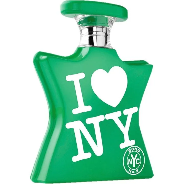 Bond No. 9 I Love New York for Earth Day parfüm şişesi