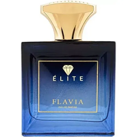 Flavia Elite perfume bottle