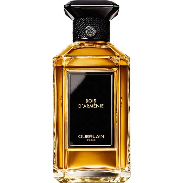 Guerlain Bois d'Arménie parfüm şişesi