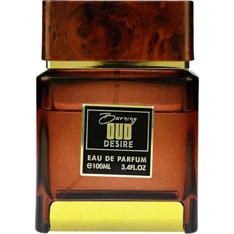 Flavia Dominant Collections - Burning Oud Desire parfüm şişesi