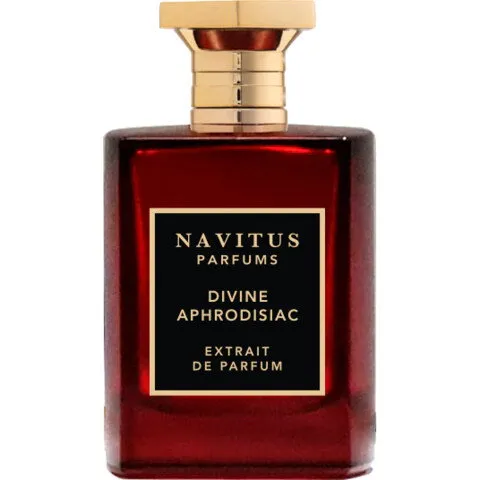 Navitus Parfums Divine Aphrodisiac parfüm şişesi