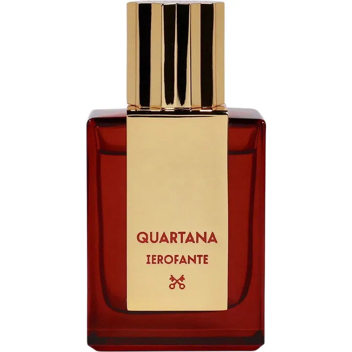 Parfums Quartana Ierofante parfüm şişesi
