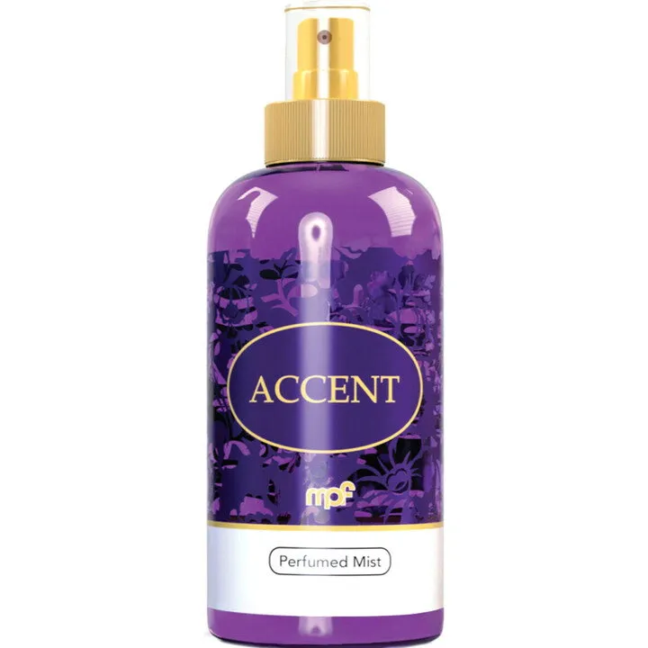 MPF Accent perfume bottle
