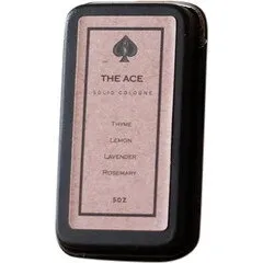 Alwis & Xavier The Ace perfume bottle