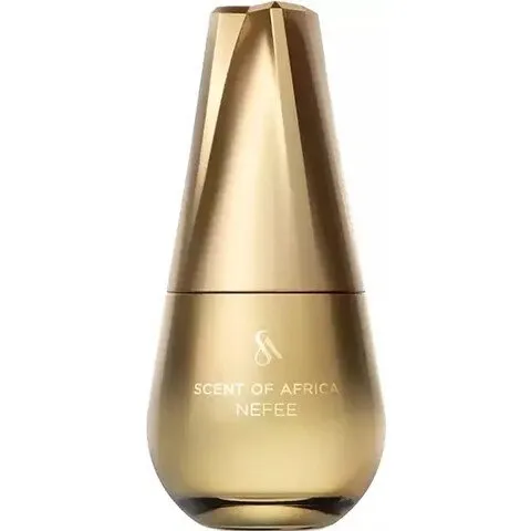 Scent of Africa Nefee perfume bottle
