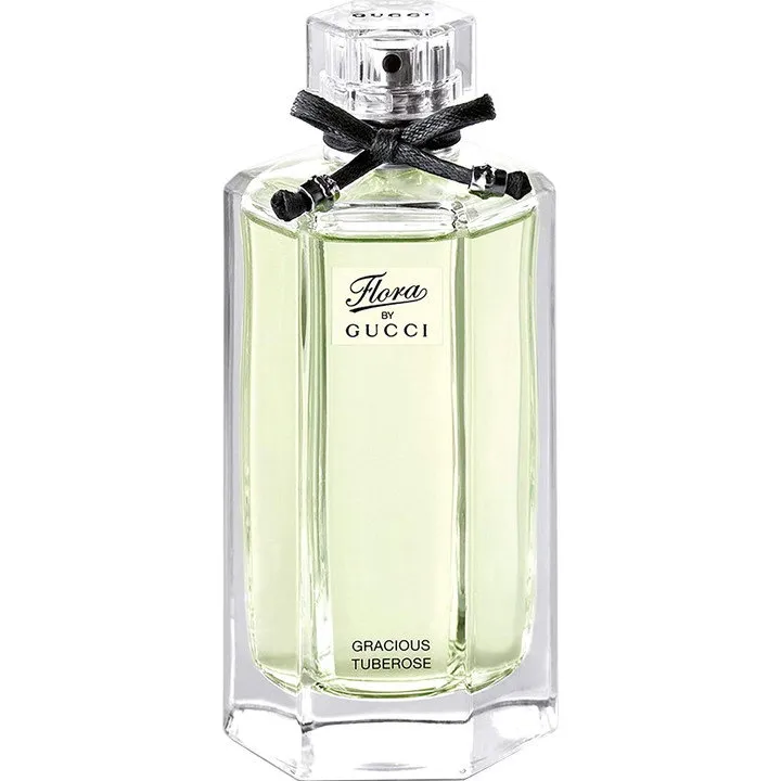 Gucci Flora by Gucci Gracious Tuberose parfüm şişesi