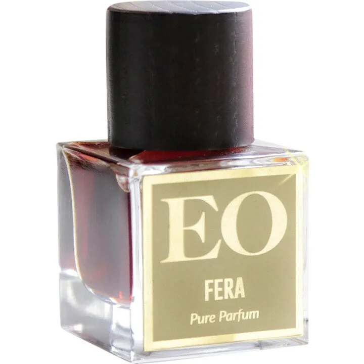 Ensar Oud Fera (Pure Parfum) parfüm şişesi