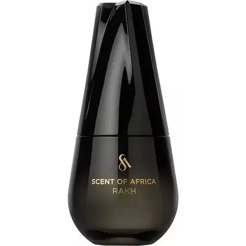 Scent of Africa Rakh perfume bottle