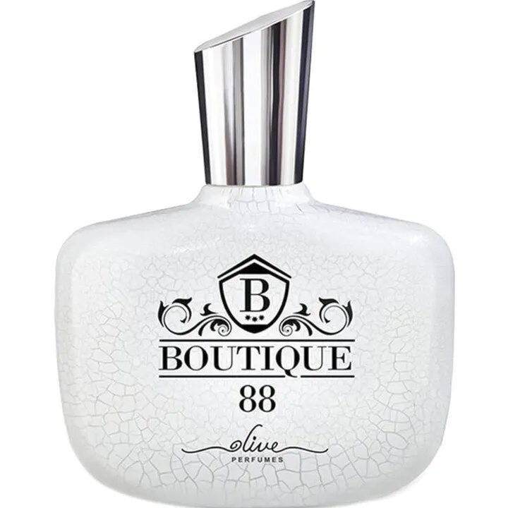 Olive Perfumes Boutique 88 parfüm şişesi