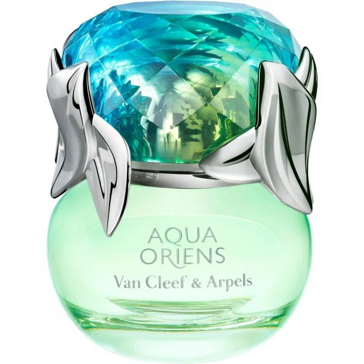Van Cleef & Arpels Aqua Oriens parfüm şişesi