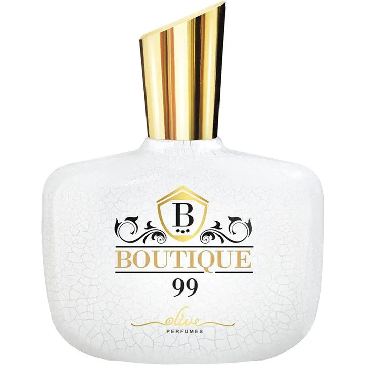 Olive Perfumes Boutique 99 parfüm şişesi