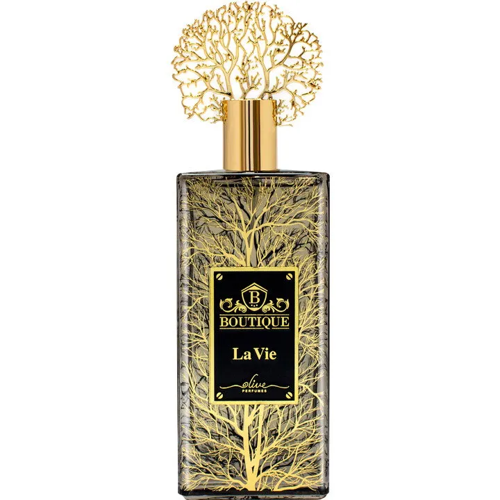 Olive Perfumes Boutique La Vie parfüm şişesi