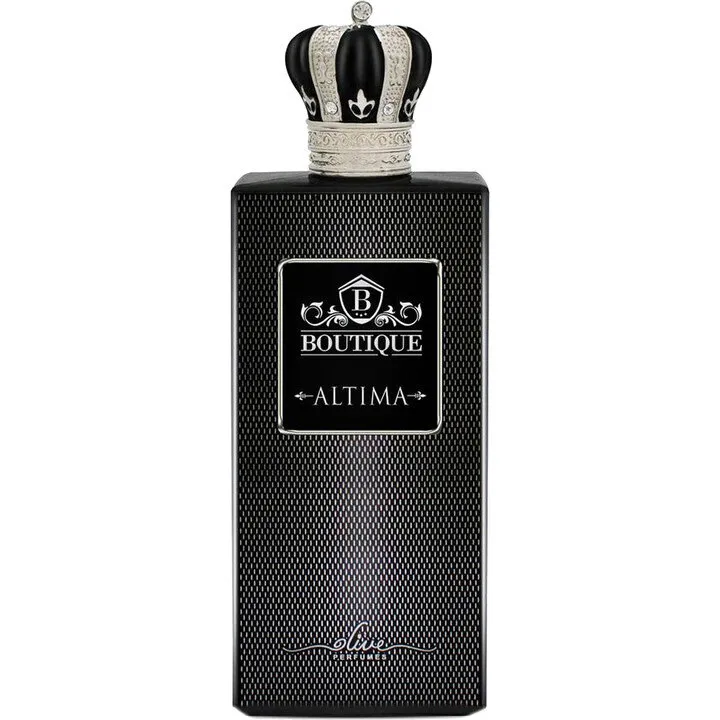 Olive Perfumes Boutique Altima (Silver) parfüm şişesi