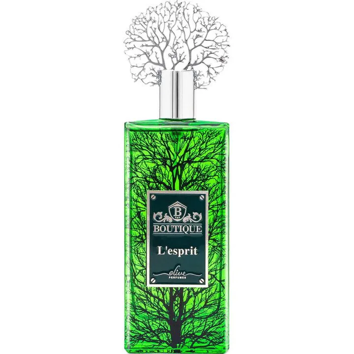 Olive Perfumes Boutique L'Esprit parfüm şişesi