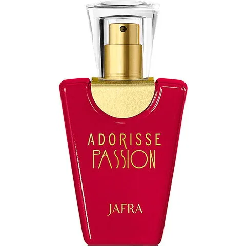 Jafra Adorisse Passion perfume bottle